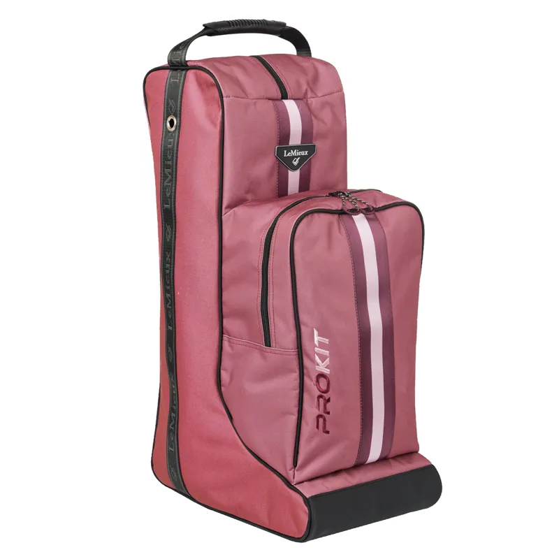 LeMieux Boot and Hat Bag - Orchid